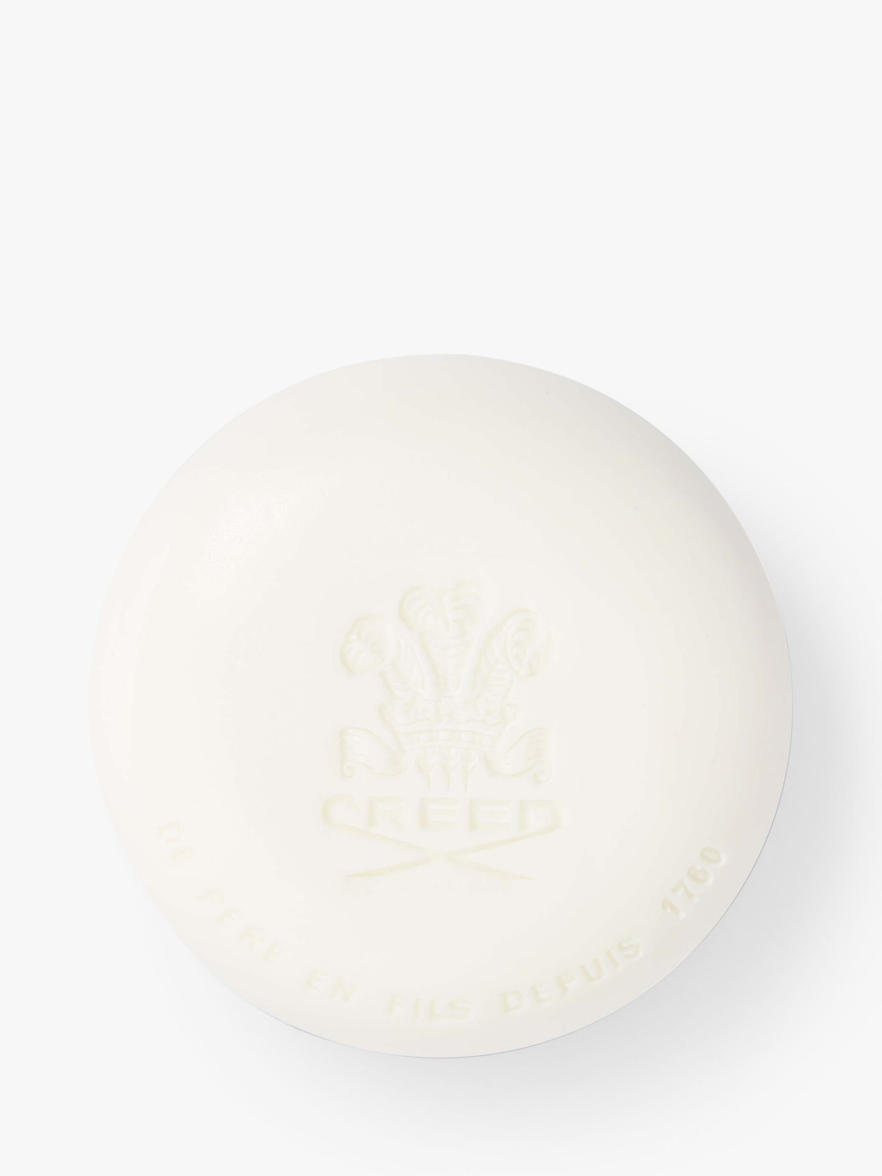 CREED Silver Mountain Water Soap, 150g at John Lewis & Partners