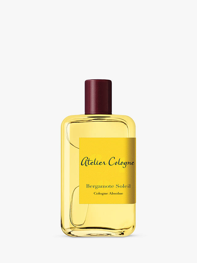 Atelier Cologne Bergamote Soleil Eau de Parfum, 200ml