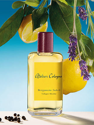 Atelier Cologne Bergamote Soleil Eau de Parfum, 200ml