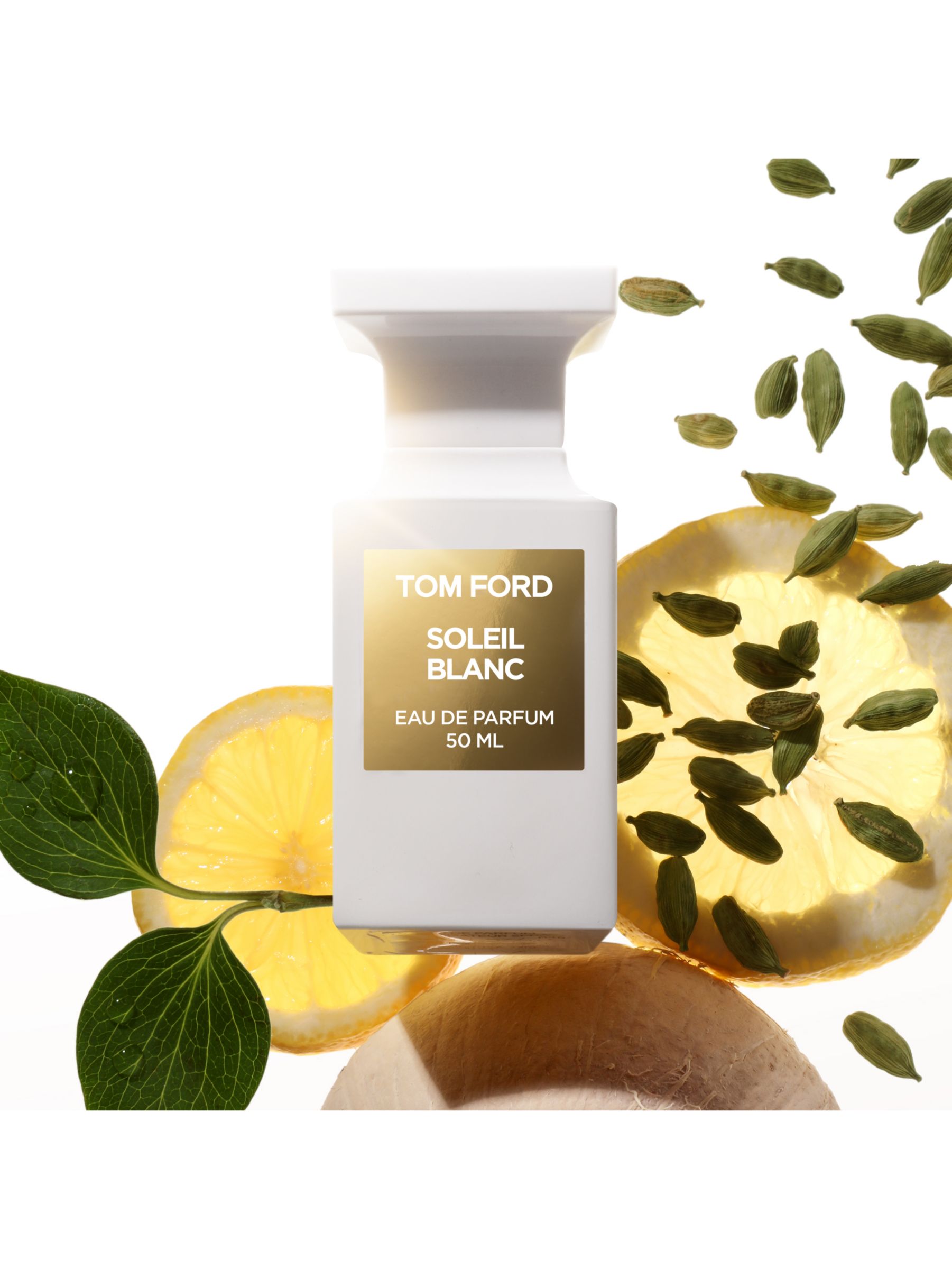 TOM FORD Private Blend Soleil Blanc Eau de Parfum, 50ml 2