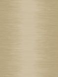 Cole & Son Plume Wallpaper, Buff / Gold 107/3015