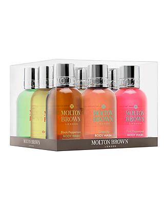 Molton Brown Discovery Gift Set, 9 x 50ml