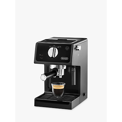 De’Longhi ECP Espresso Coffee Maker, Black