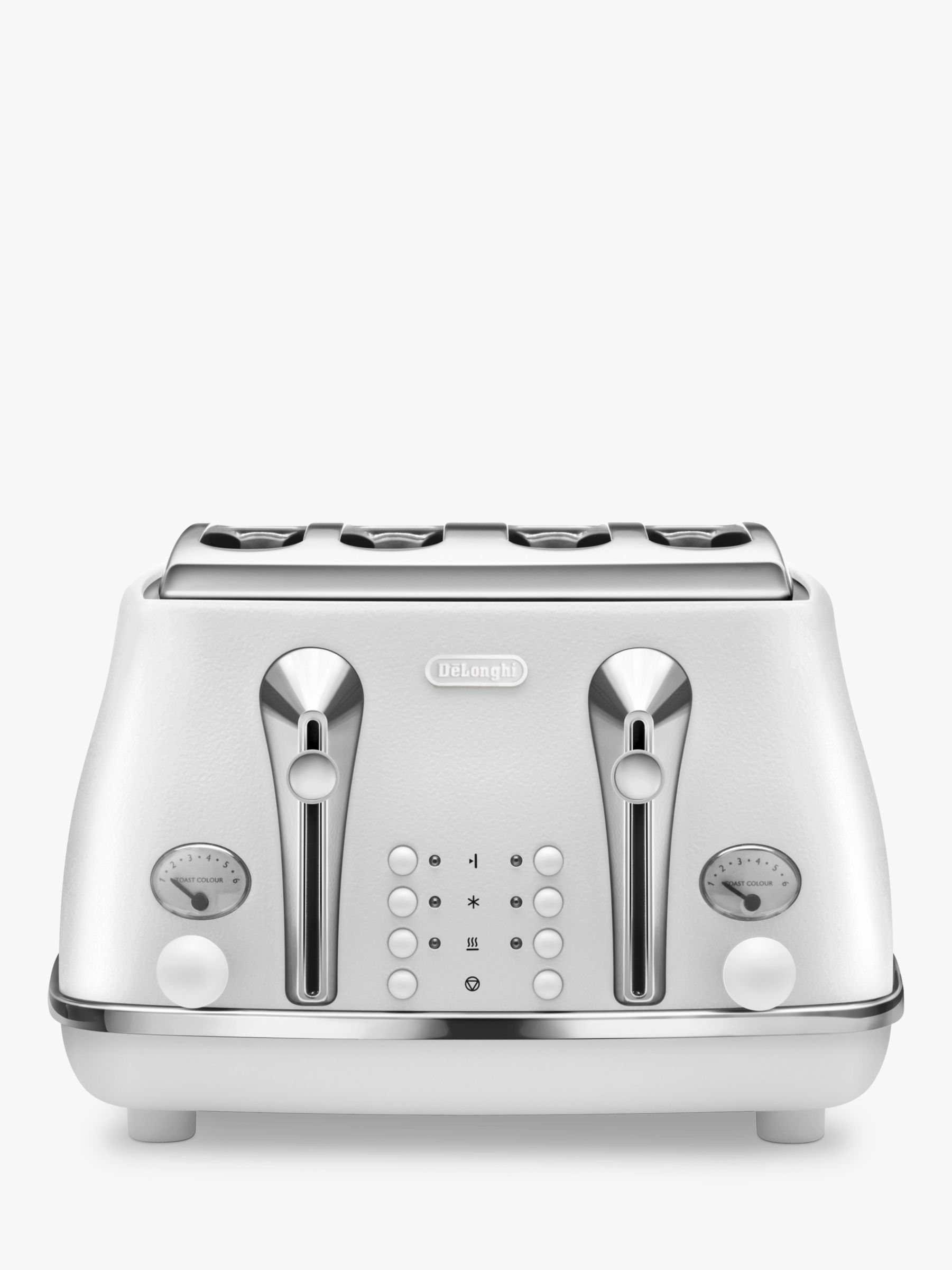 De'Longhi Elements 4-Slot Toaster