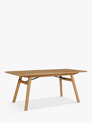 Design Project by John Lewis No.036 8-10 Seater Extending Dining Table