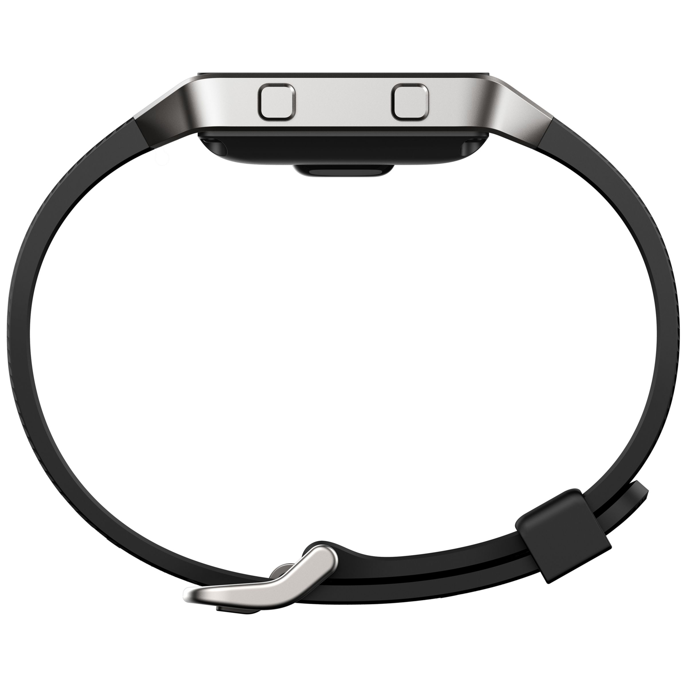 Fitbit Blaze Wireless Activity and Sleep Tracking Smart Fitness Watch ...