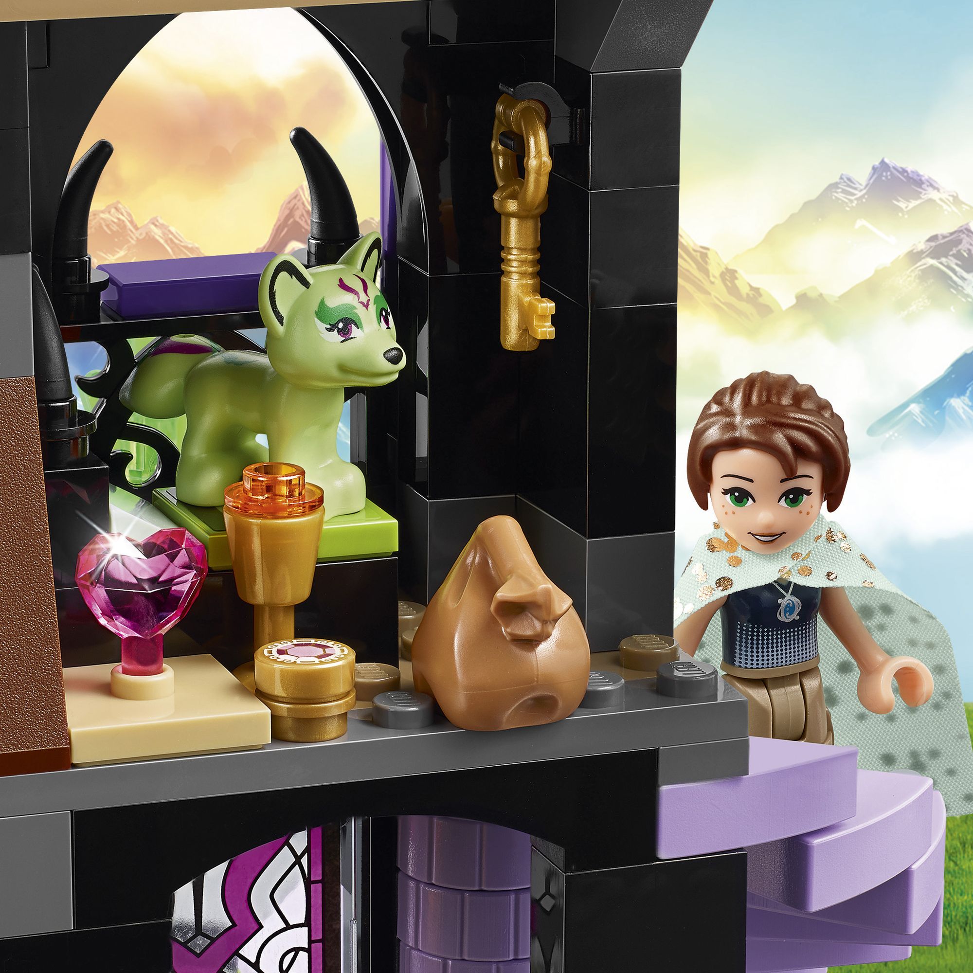 lego elves 41179