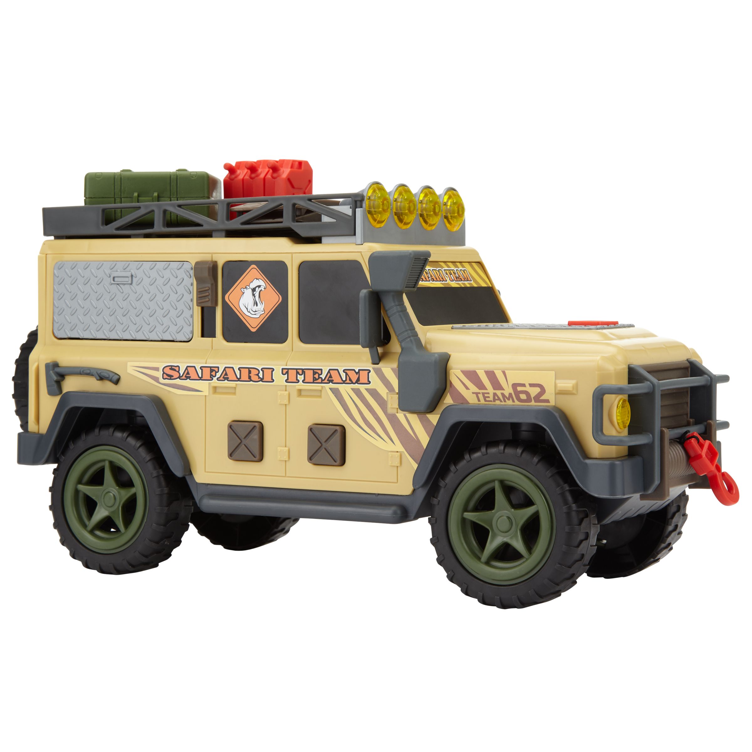 safari truck toy