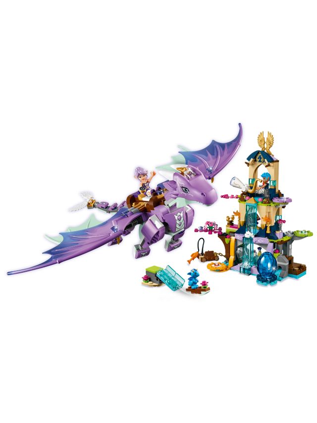 LEGO Elves 41178 The Dragon Sanctuary