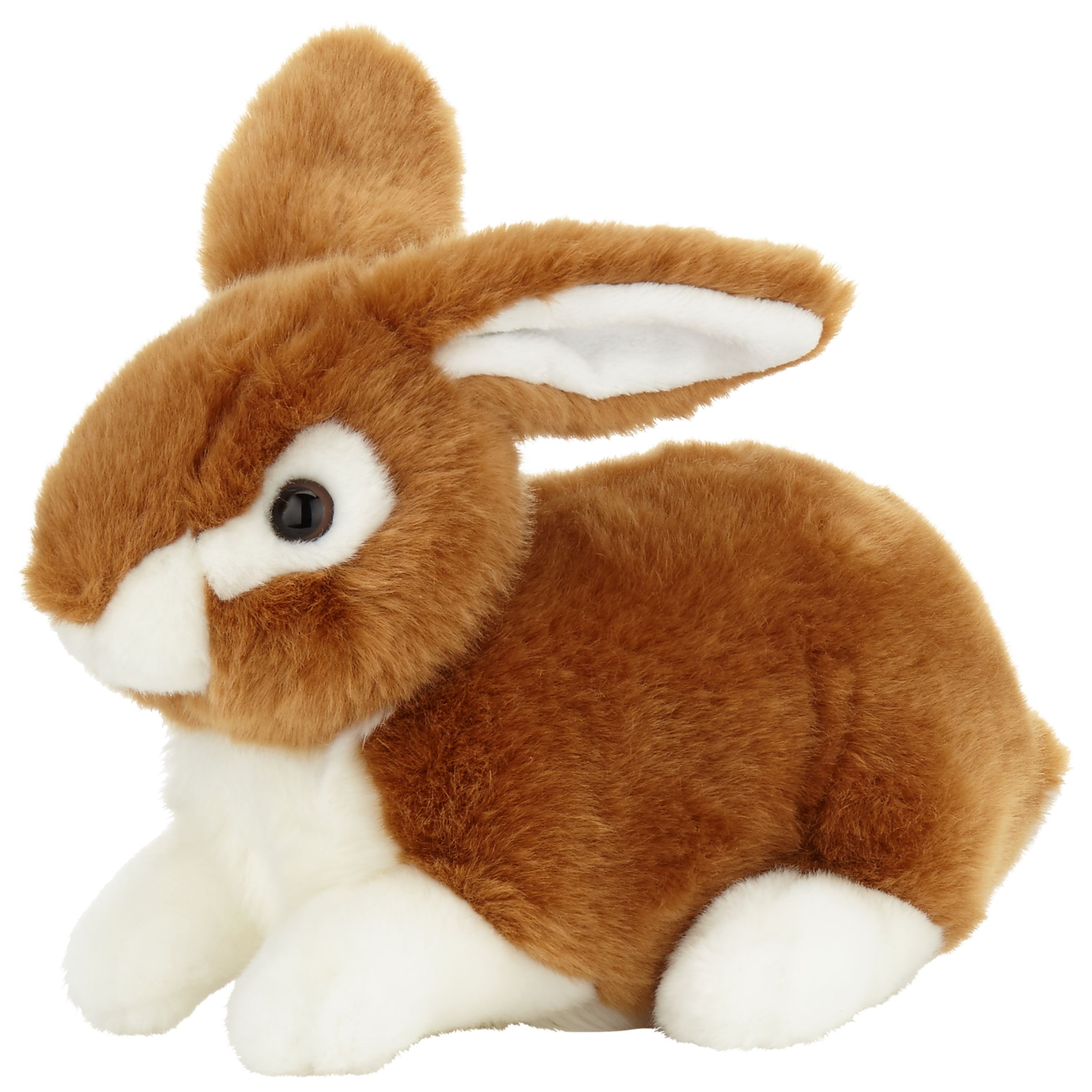 rabbit cuddly toy