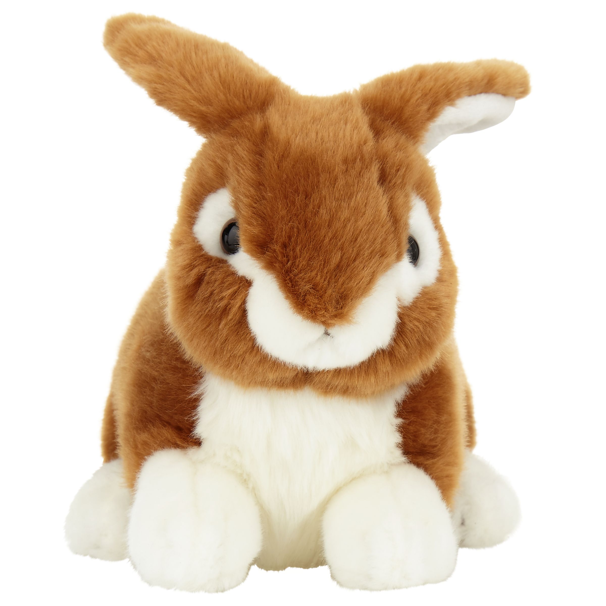 John Lewis & Partners Bunny Rabbit Plush Soft Toy