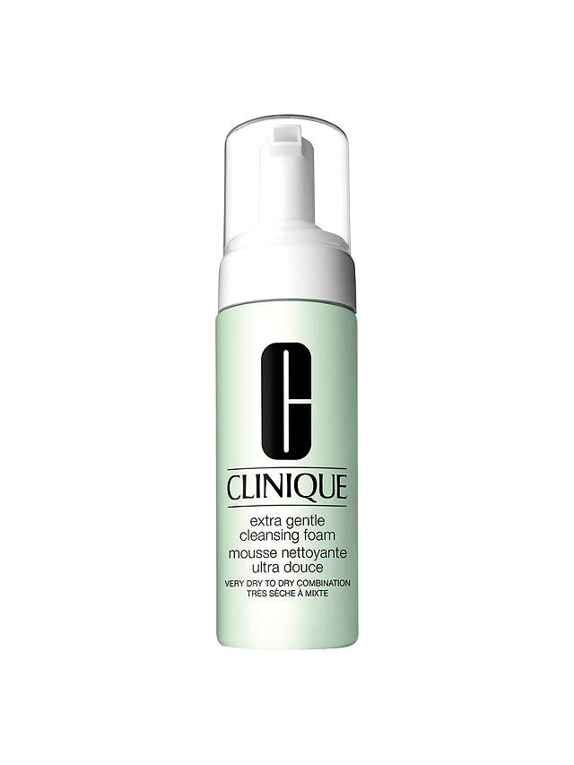 Clinique Extra Gentle Cleansing Foam, Very Dry / Dry Skin, 125ml 1