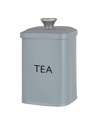 Croft Collection Tea Canister