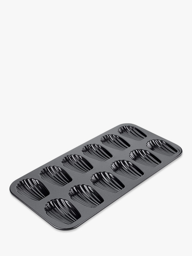 johnlewis.com | Professional Non-Stick 12 Cup Madeleine Tray