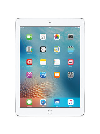Apple iPad Pro, A9X, iOS, 9.7", Wi-Fi, 256GB