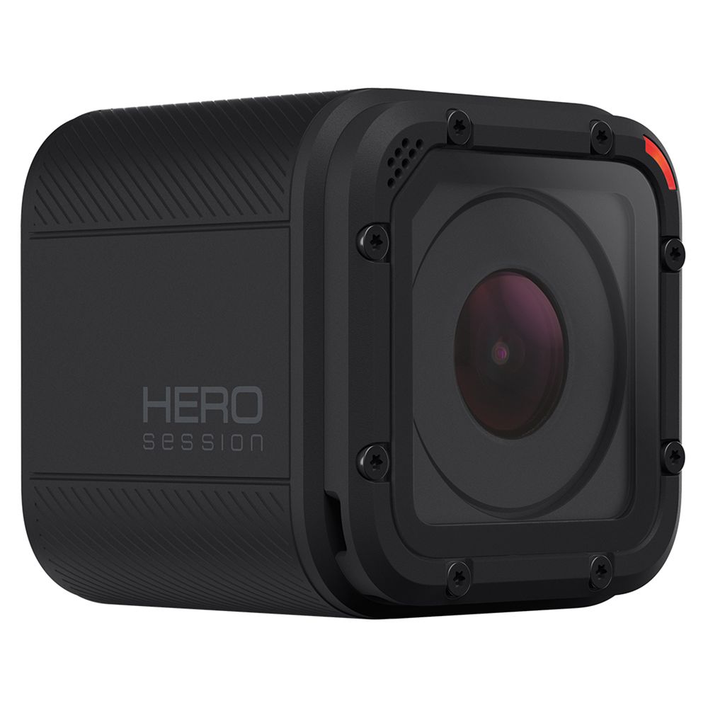 Gopro Hero Session Camcorder 8mp Bluetooth Wi Fi Waterproof Black At John Lewis Partners