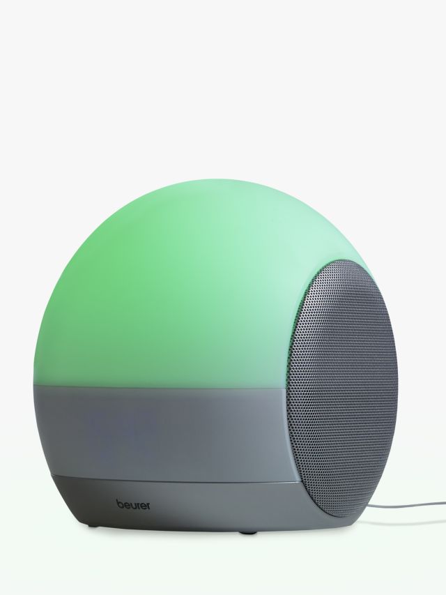 Beurer WL90 Wake-up Lamp with Music Station