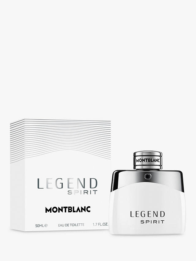 Montblanc Legend Spirit Eau de Toilette, 50ml 2
