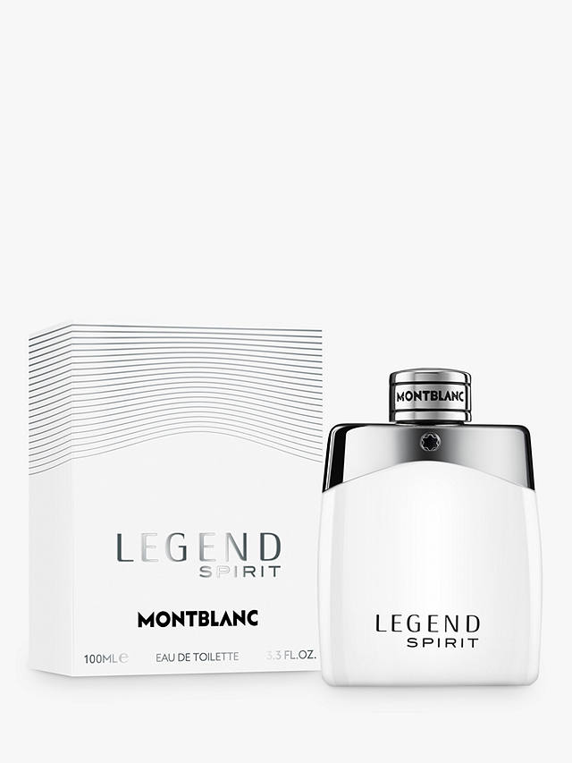 Montblanc Legend Spirit Eau de Toilette, 50ml 4