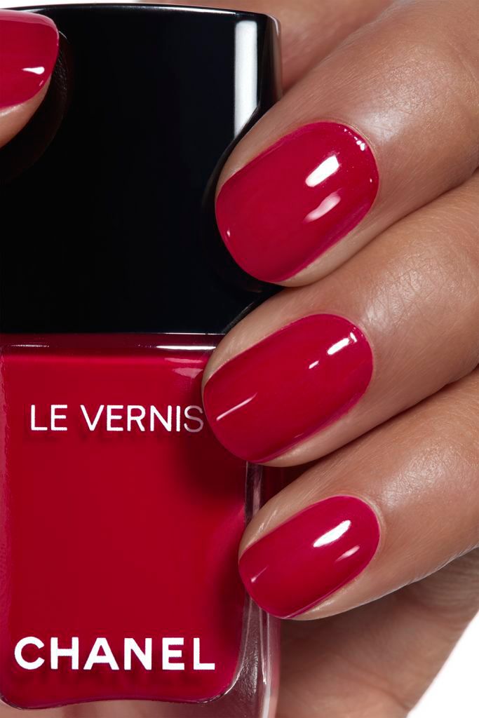 Chanel Le Vernis Longwear Nail Colour At John Lewis Partners