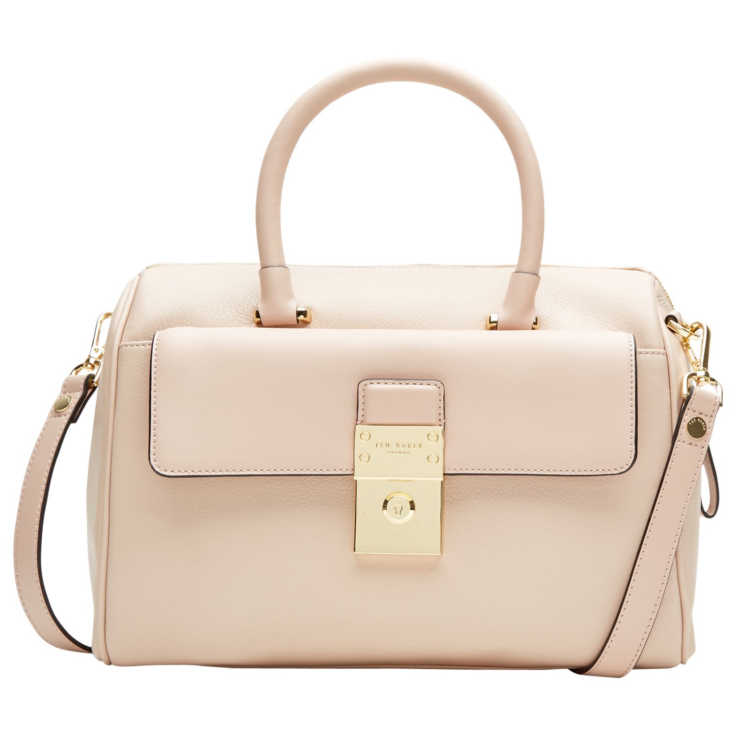 Ted Baker Darcey Leather Duffle Bag