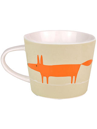 Scion Mr Fox Mini Mug, 250ml