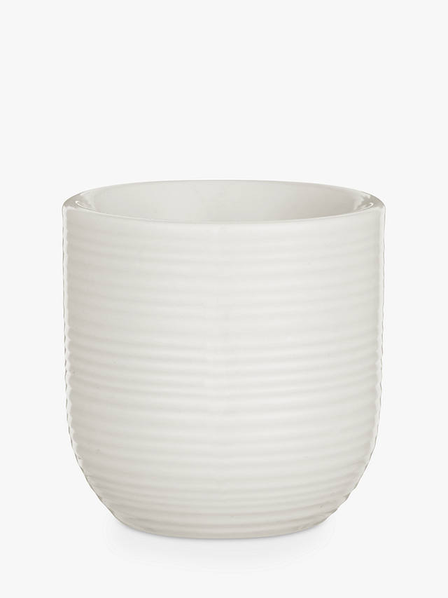 GSL by GSL Brand New in Box 4 x Fine White Porcelain Egg Cups 