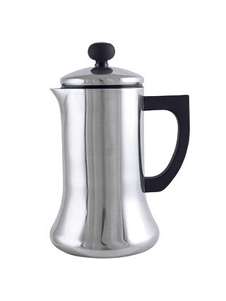 La Cafetiere 1L Cocoa Pot, Stainless Steel