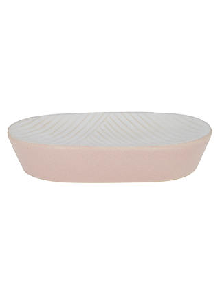 Design Project by John Lewis No 066 Soap Dish, Plaster