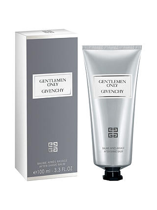Givenchy Gentlemen Only Aftershave Balm, 100ml
