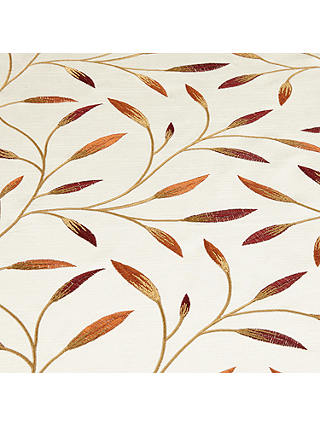 John Lewis & Partners Christine Furnishing Fabric, Red Nut