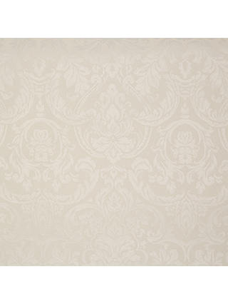 John Lewis & Partners Damask Weave Acrylic Coated Tablecloth Fabric