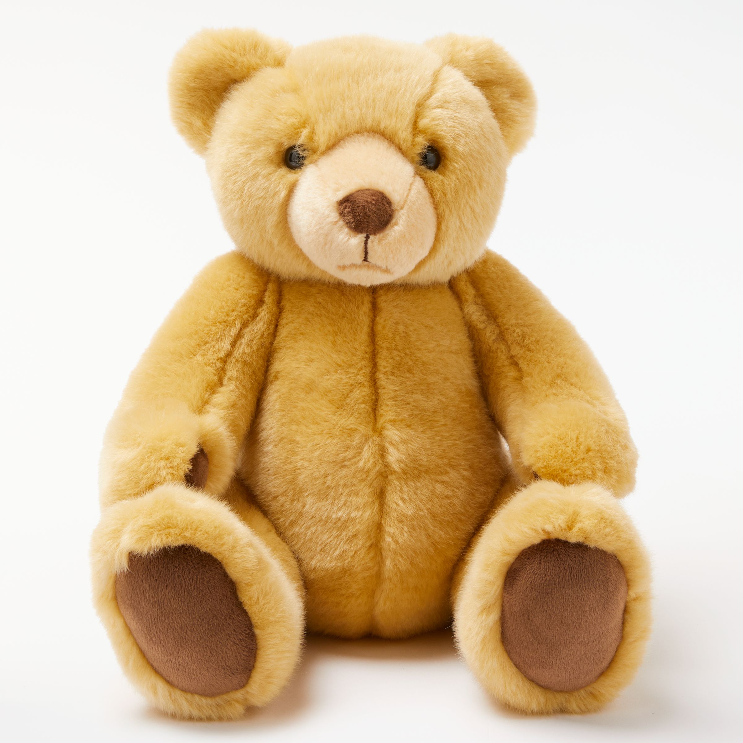 traditional teddy bear for baby