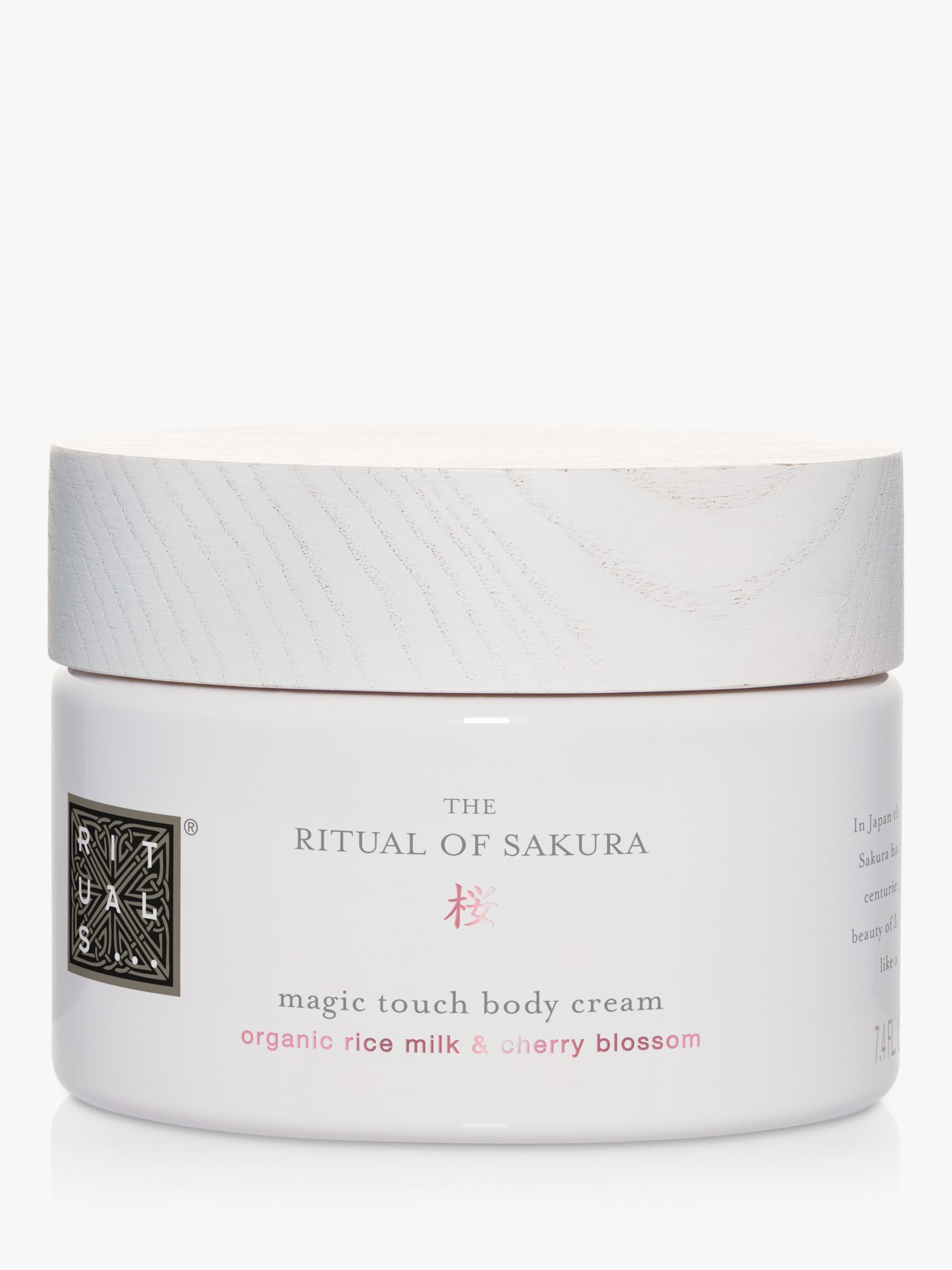 Rituals The Ritual of Sakura Magic Touch Body Cream, 220ml