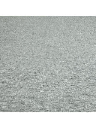 Aquaclean Matilda Semi-Plain Fabric, Duck Egg, Price Band C