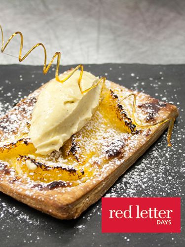 Red Letter Days Friday Night Dining Experience for Two at River Cottage