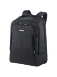 Samsonite XBR 17" Laptop Backpack, Black
