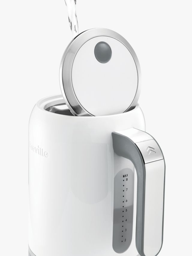 White sales gloss kettle