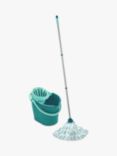Leifheit Classic Mop and Bucket Set with Washable Head