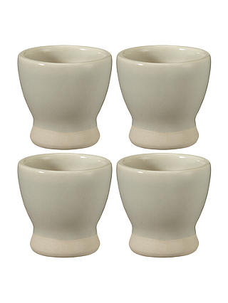 Croft Collection Amberley Egg Cups, Set 4