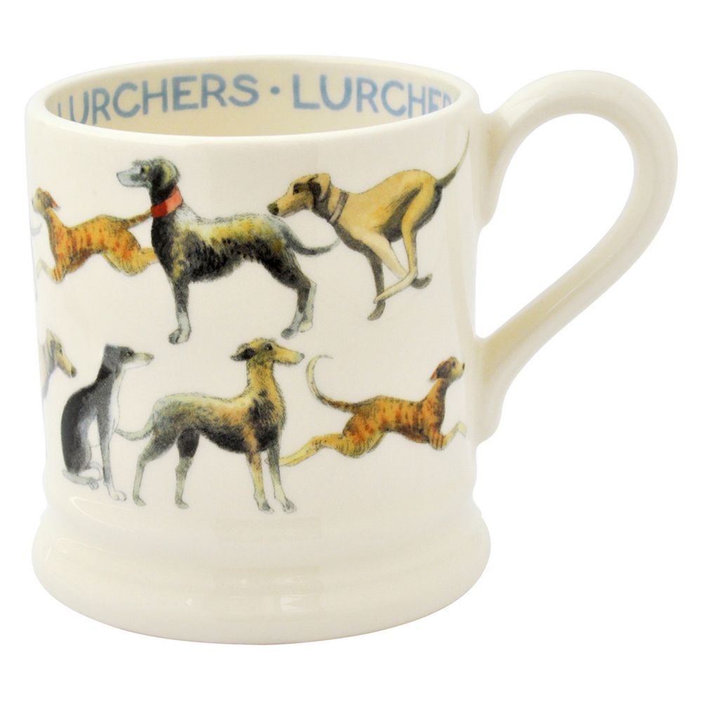 lurcher mug