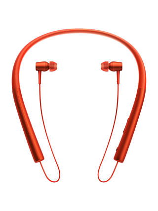 Sony MDR-EX750BT h.ear in Wireless Bluetooth High Resolution In-Ear Headphones with NFC One-Touch