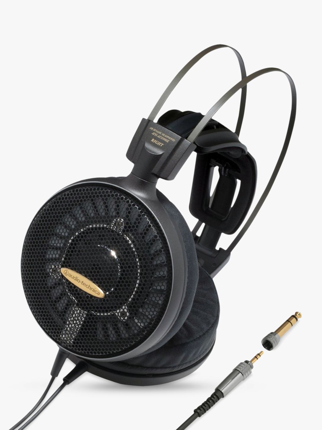 Audio Technica Ath Ad2000x Audiophile Oper Air Over Ear Dynamic Headphones With High Resolution Audio
