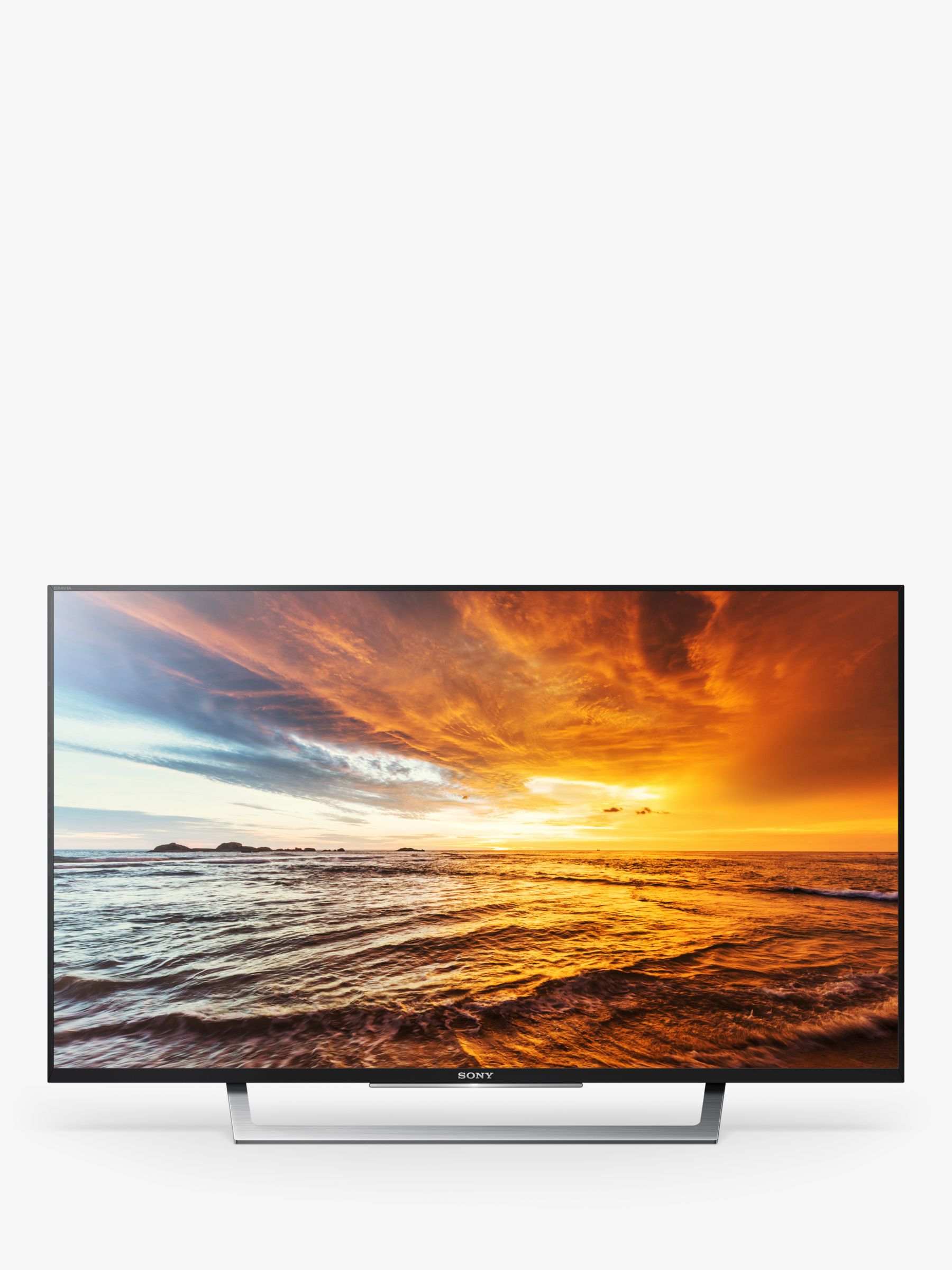 Sony Bravia 32WD756BU LED HD 1080p Smart TV, 32 with Freeview HD & Cable Management System