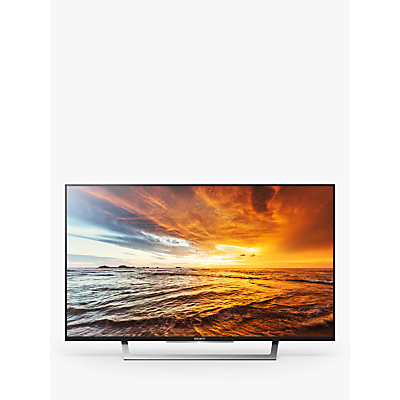Sony Bravia 32WD756BU LED HD 1080p Smart TV, 32 with Freeview HD & Cable Management System
