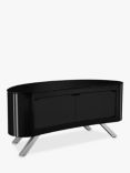 AVF Affinity Premium 1150 Bay Curved TV Stand For TVs Up To 55"