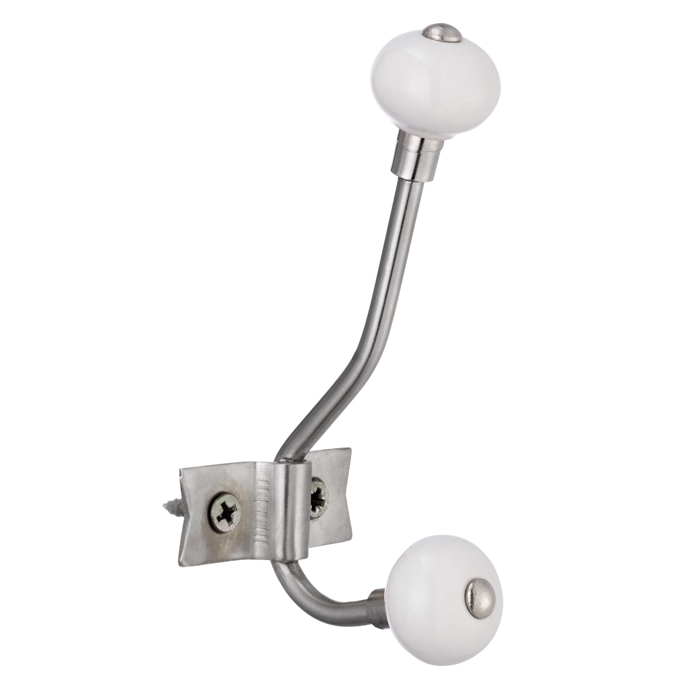 John Lewis & Partners Ceramic Hat and Coat Hook review