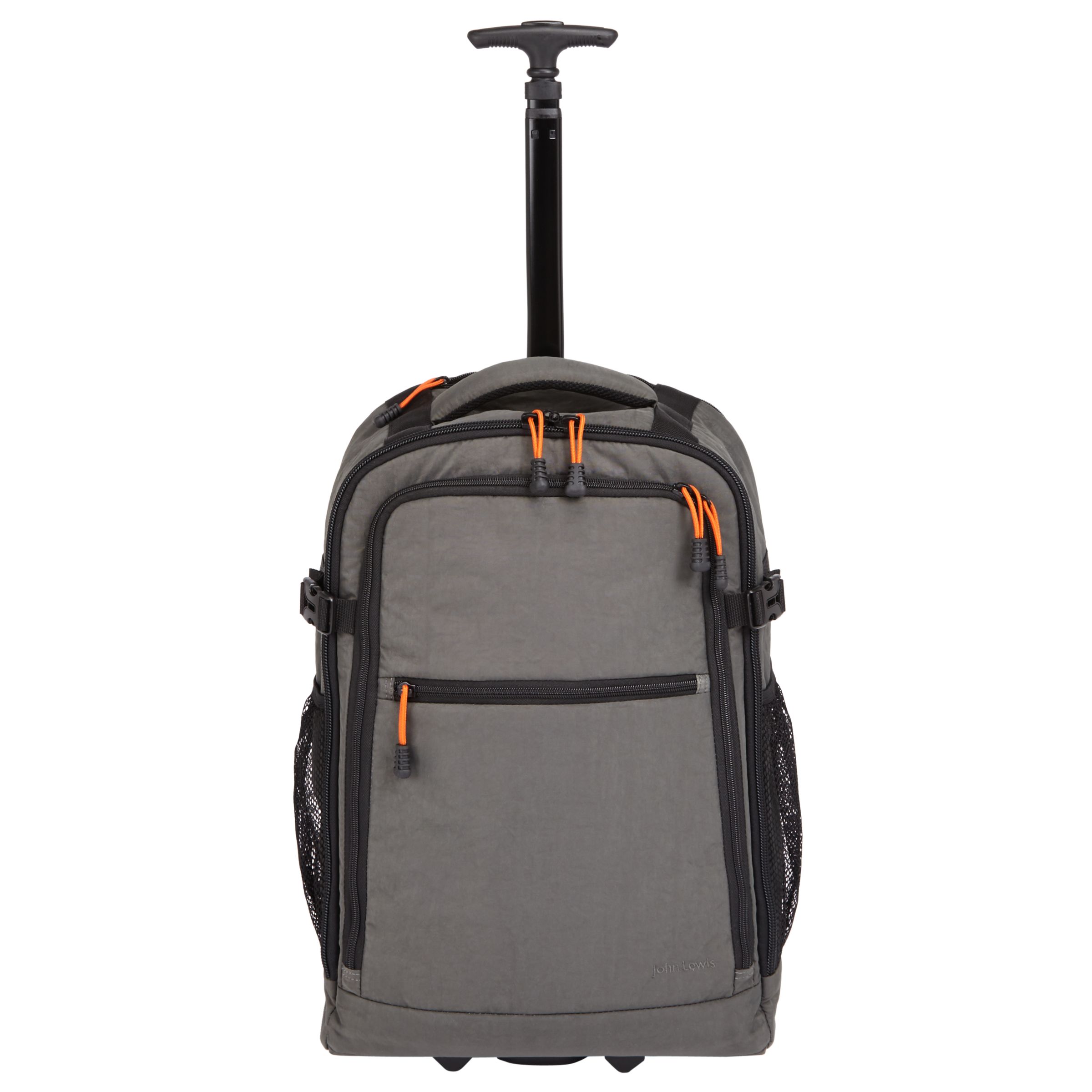 cabin rucksack with wheels