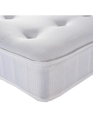 John Lewis & Partners Essentials Collection 1200 Pocket Spring Mattress, Double