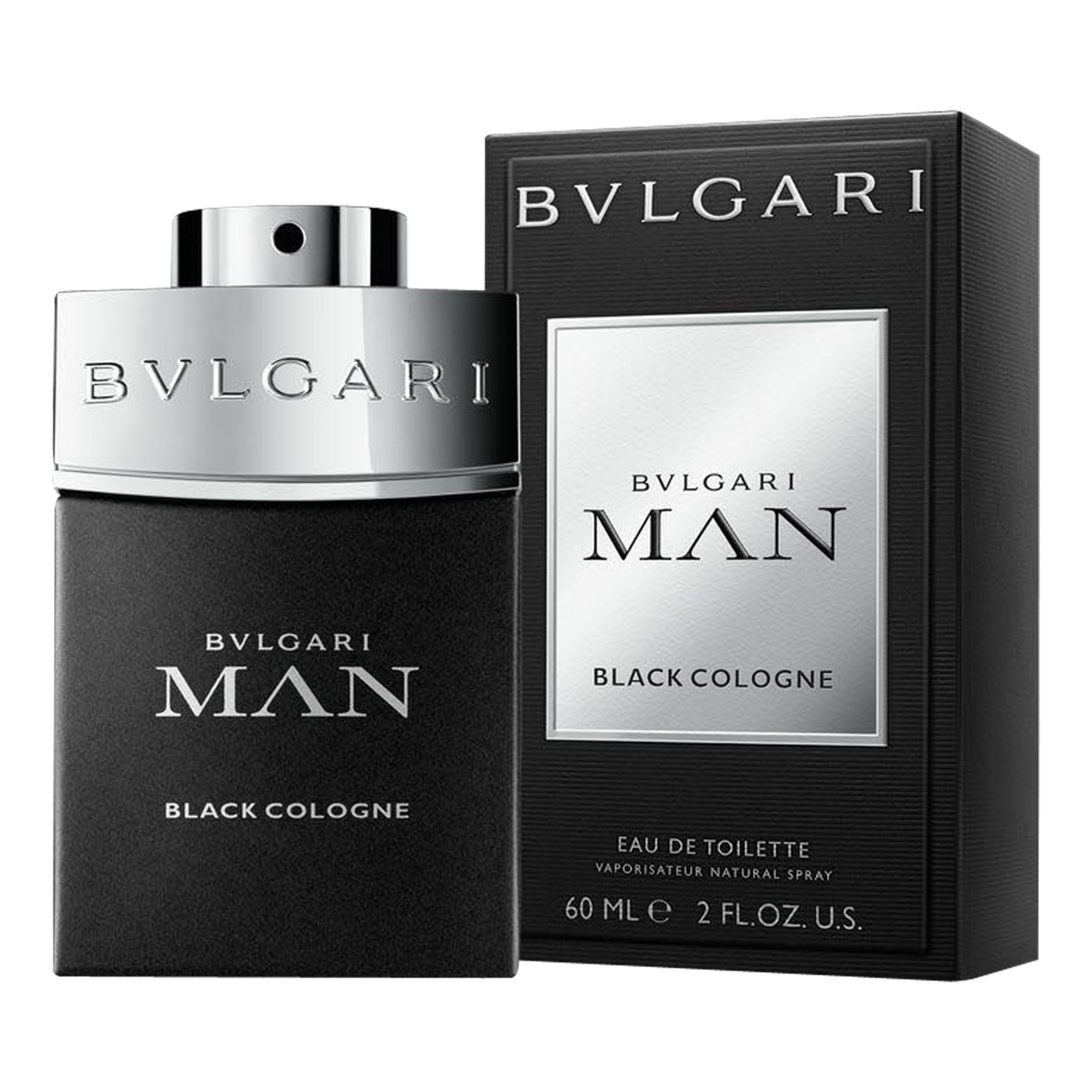 BVLGARI Man Black Cologne Eau de 